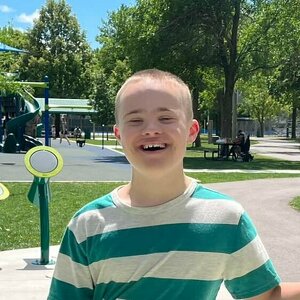 Fundraising Page: Amanda Gislason